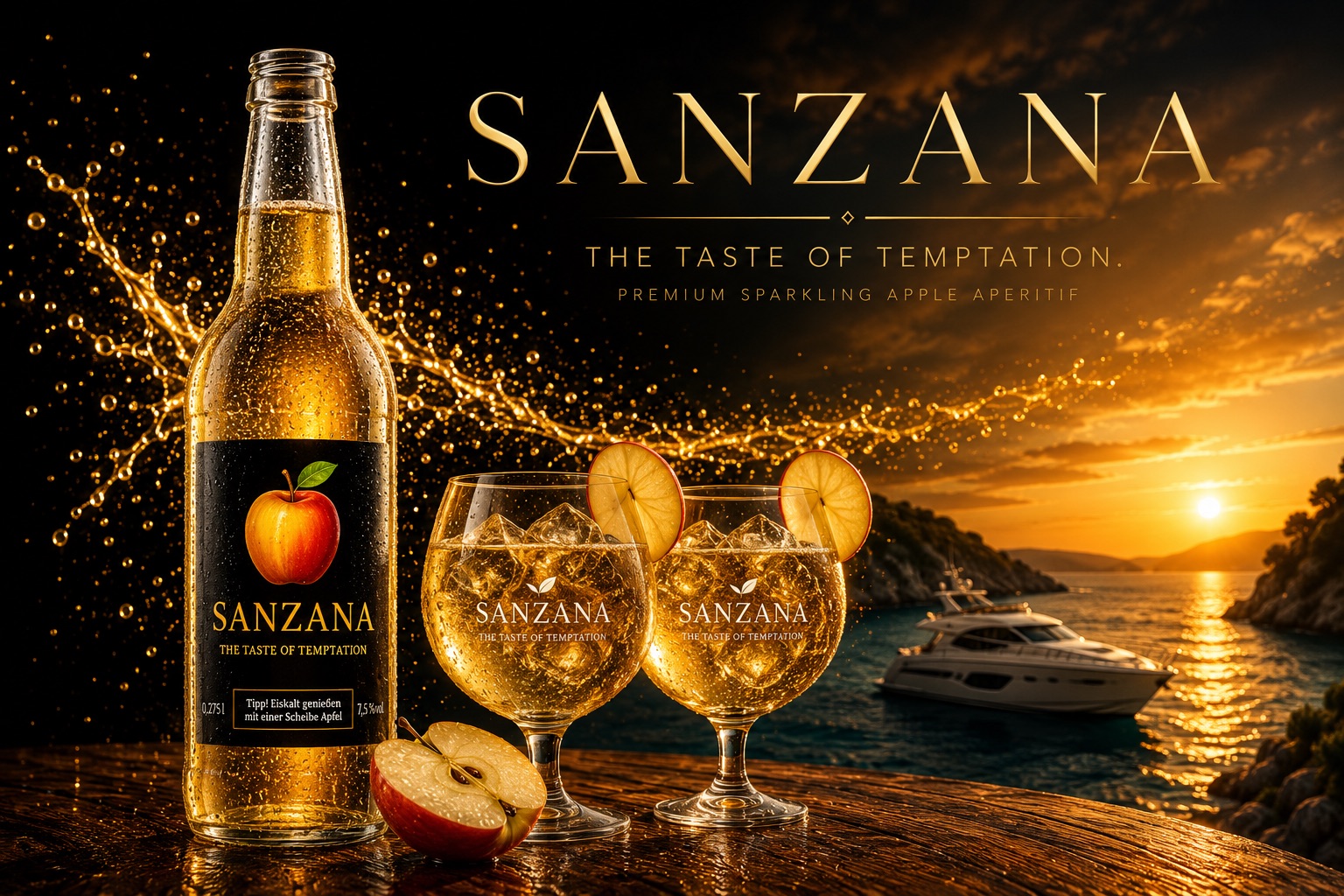 SANZANA Momente
